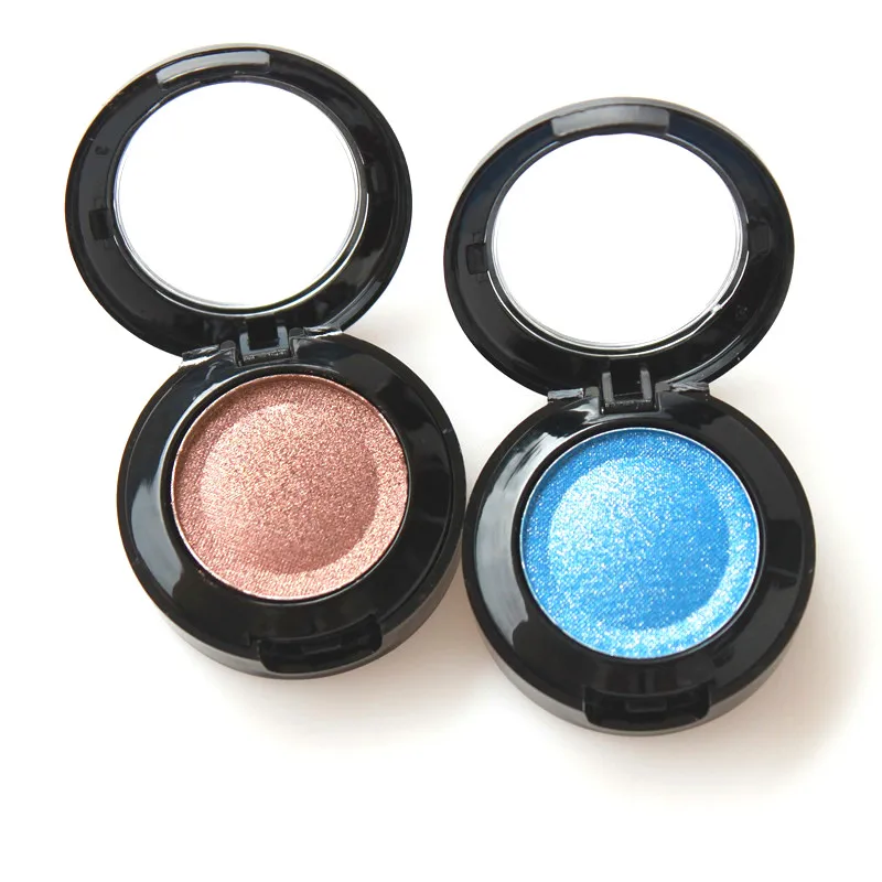 Professional Maquiagem Pigment Eye Shadow Glitter Eyeshadow Palette Natural Cosmetics Makeup Tool With Brush Set |