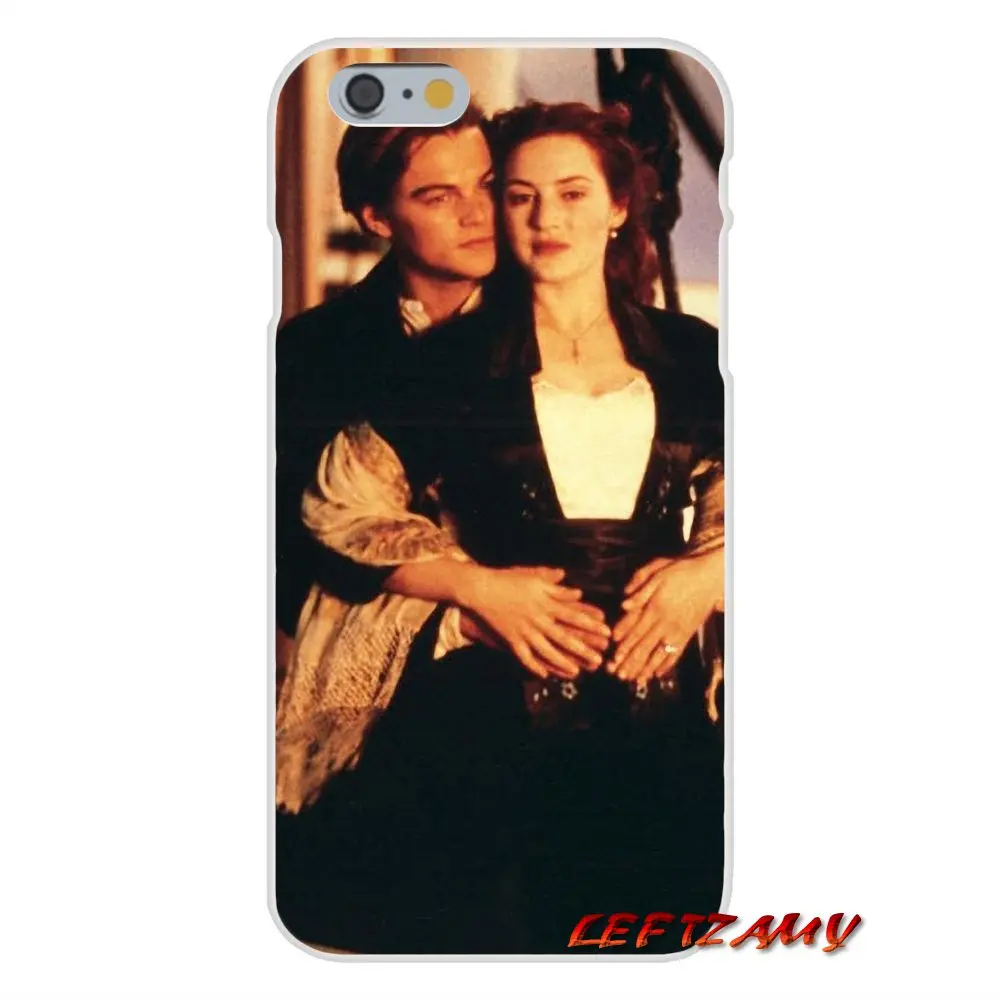 Titanic Kate Winslet Love movie film силиконовые чехлы для телефона Samsung Galaxy S3 S4 S5 MINI S6 S7 edge S8 S9 Plus
