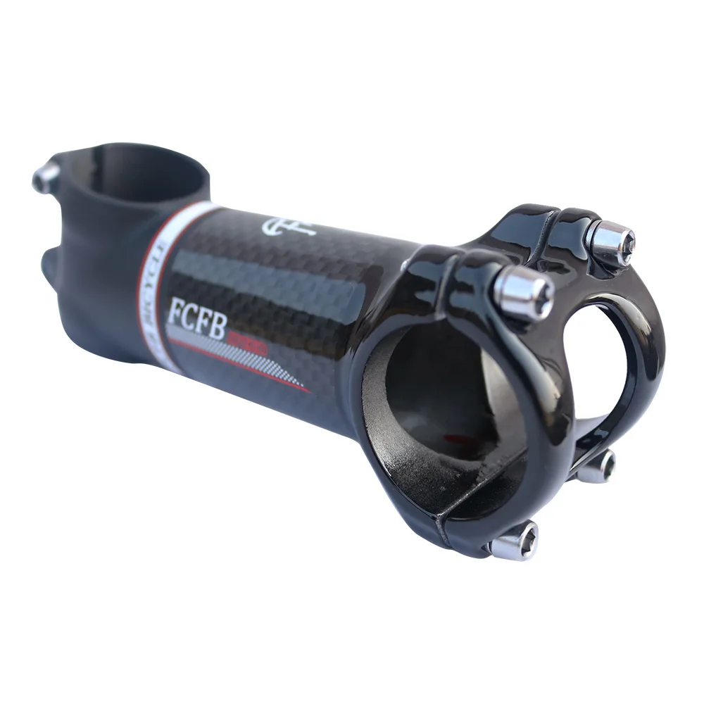 Новый FCFB красный белый стволовый угол 17/Угол 6 углеродный алюминиевый