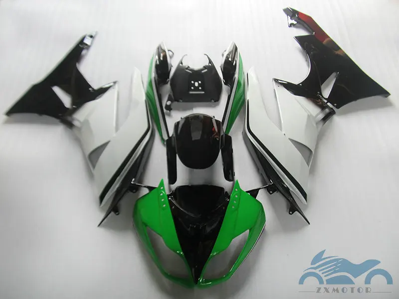 Комплект обтекателей на заказ для KAWASAKI Ninja ZX6R 2009 2010 2011 2012 спортивные комплекты