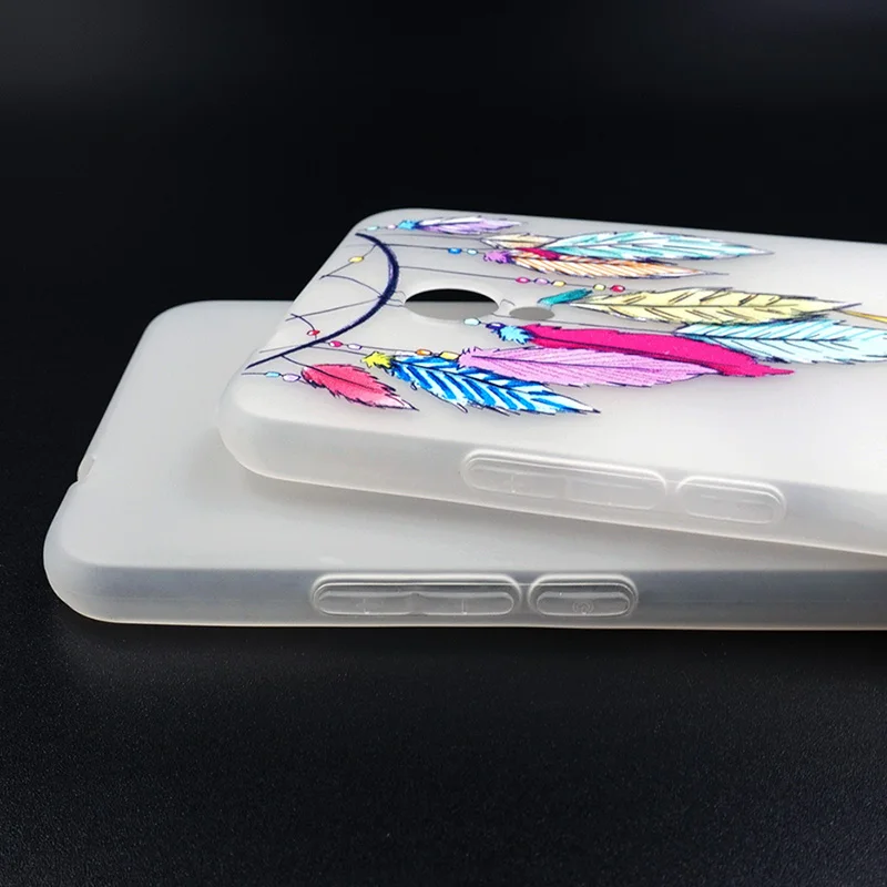 Printing Soft TPU Mei zu M5S Case Cover M5s Mini Fashion Colorful Silicon Phone Back Protective for mei m5s |