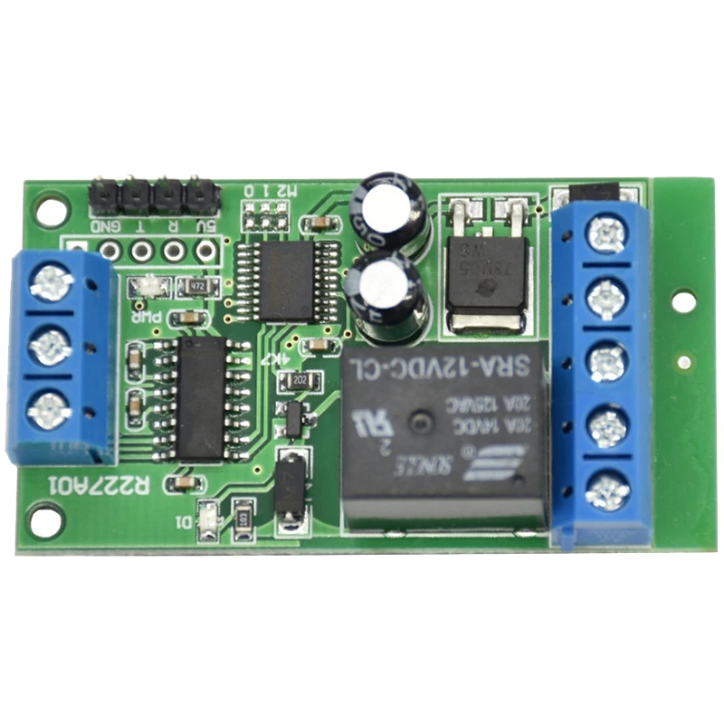2 в 1 Rs232 & Ttl232 последовательный порт реле Pc Usb Mcu Plc Uart переключатель модуль