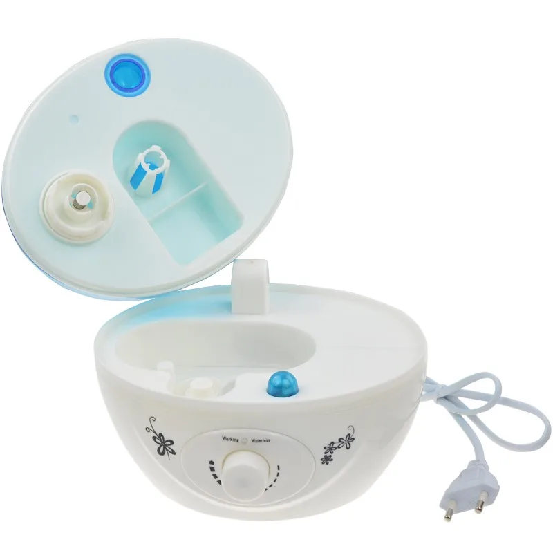 Новый ультразвуковой увлажнитель 3л мини-увлажнитель воздуха очиститель со