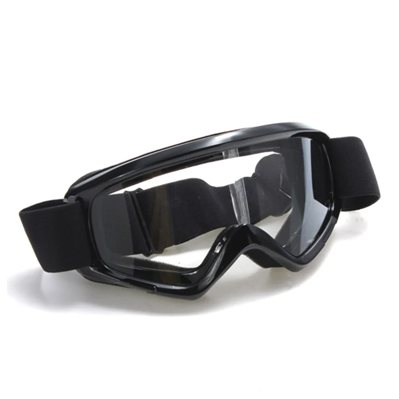 Защита для очков спортивного велосипеда Mtb Bmx Atv Team Ski Snowboard Moto Cross black|moto protection|protection