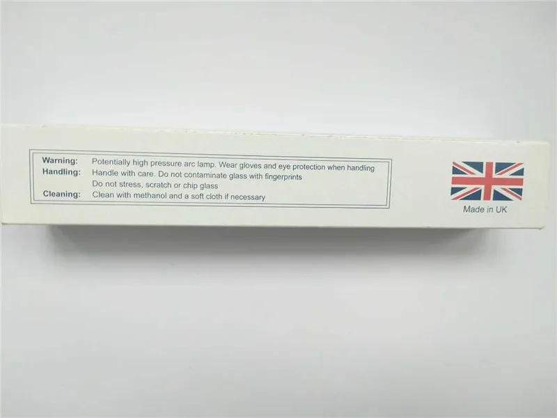 7*100*180 мм Великобритания ксеноновая лампа IPL E-light для beauty doivce часть |