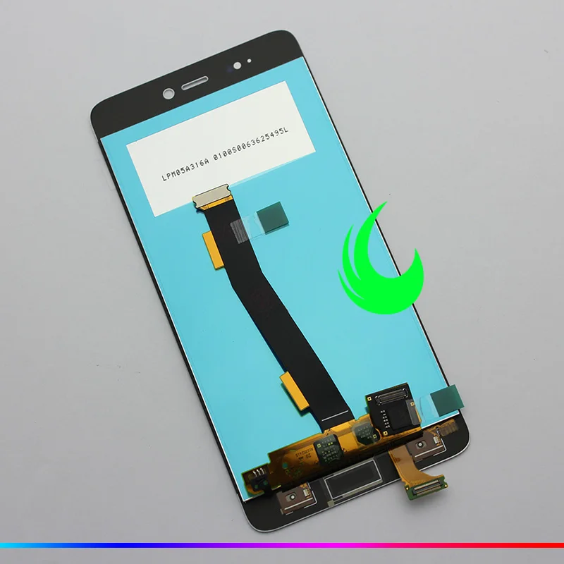 5 15 &quotоригинальный Дисплей Для Сяо mi 5S ЖК дисплей Сенсорный экран планшета