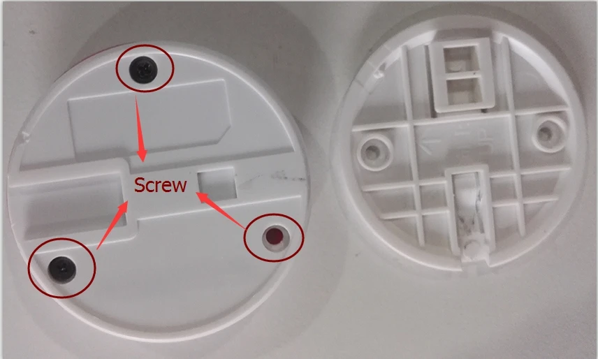 Хороший дизайн Настольный звонок с одной кнопкой вызова для кофейного чайного