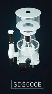 Zetlight WI-FI сепаратор протеина контролировать по мобильному телефону SD1500 SD2000 SD2500 SD3000 SD1500E SD2000E SD2500E SD3000E - Цвет: SD-2500E