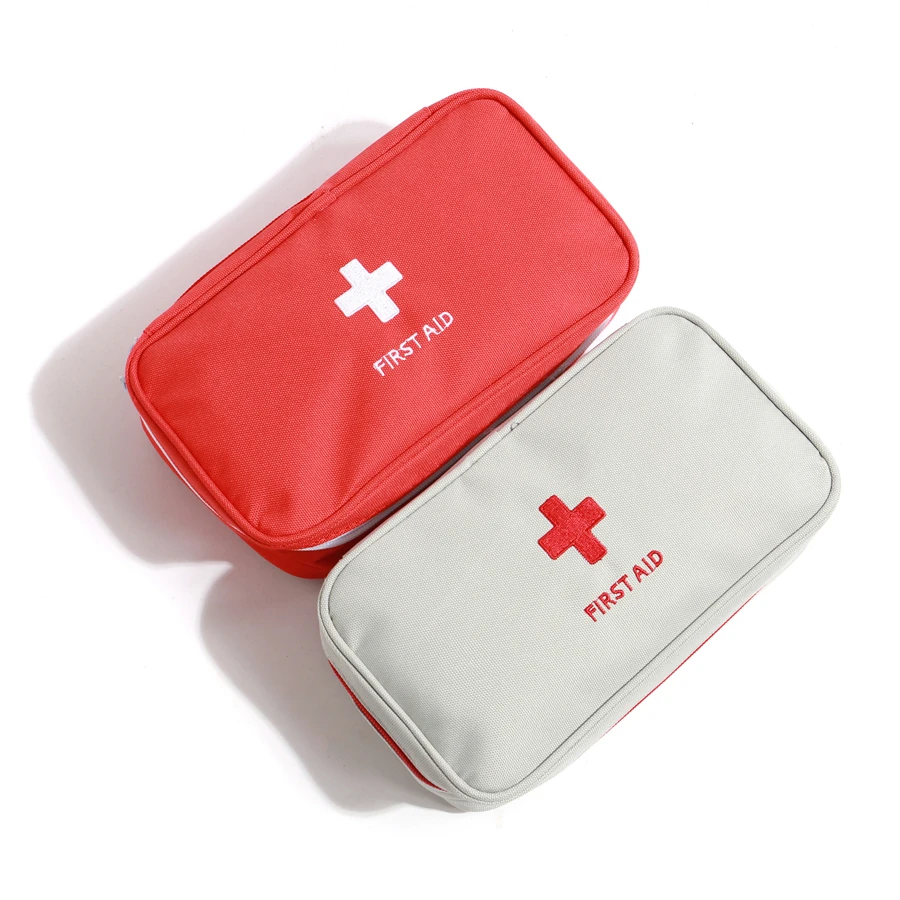 Портативный Первая Помощь Скорой Медицинской Комплект Выживания Сумка