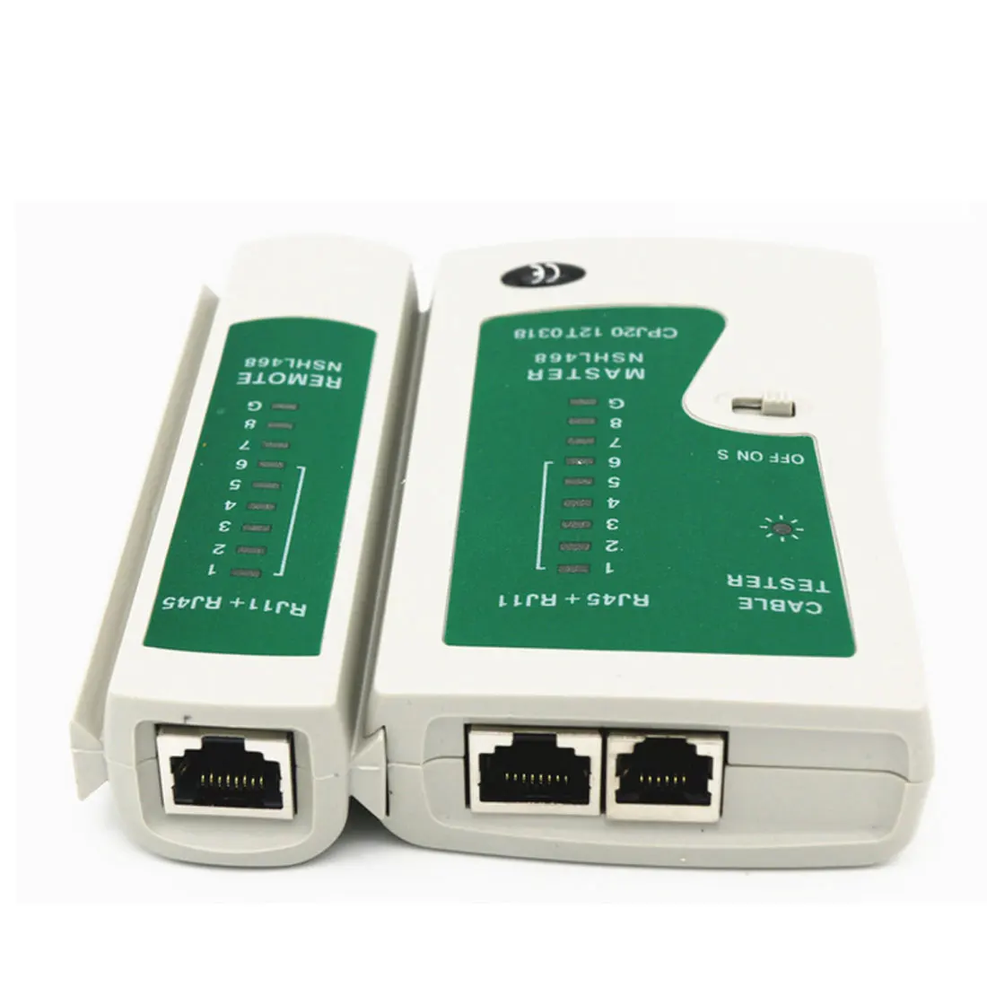 NOYOKERE высокое качество RJ45 RJ11 RJ12 CAT5 UTP сетевой LAN USB кабель тестер детектор удаленный