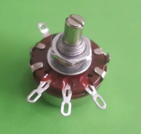 WTH118 1A 2W потенциометр 1k 2K2 4K7 10K 470K 220K 330K 1M|potentiometer 1k|potentiometer 2wpotentiometer 2k2 |