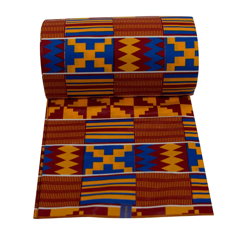 

Rectangle High Quality Fabric African Wax Print Fabric new Wax Ankara African Batik Fabric