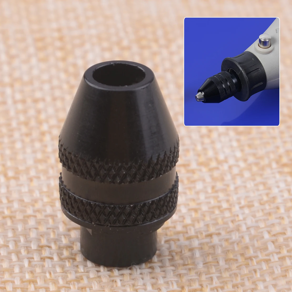 LETAOSK БЕСКЛЮЧЕВОЙ патрон преобразователь шлифовальный станок Дрель Multipro быстрое