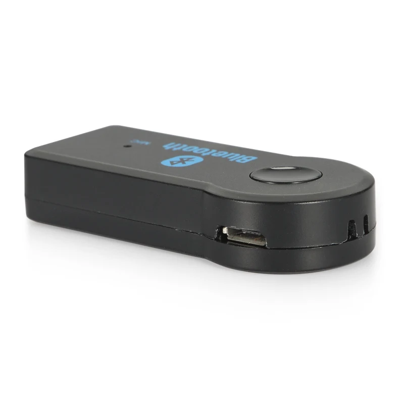 Bluetooth приемник адаптер Blutooth беспроводной для автомобиля Музыка Аудио AUX 3,5 мм A2DP для наушников Музыка Reciever Jack Handsfree