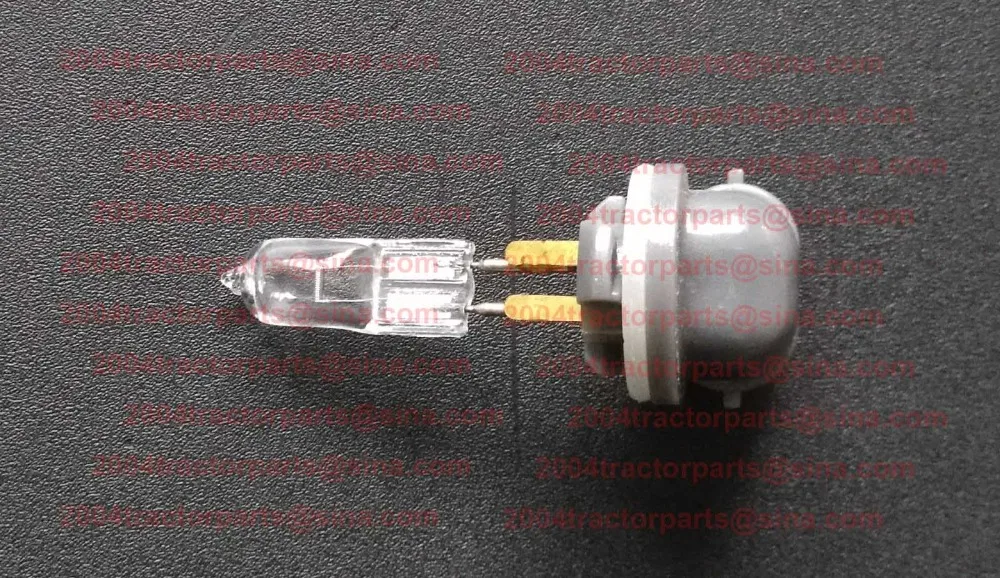 Light Bulb (L Shape) of JINMA/JM 18-28HP tractors' front light | Other Tool Parts