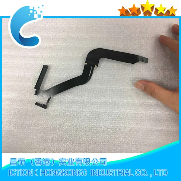 Новый жесткий диск A1278 821-2049-A кабель для Macbook Pro 13 3 дюйма жесткого диска Mid 2012 |