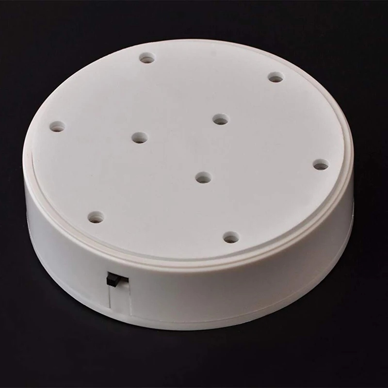 1 шт. 4-дюймовая светодиодный ная лампа для E-Luminator базовая Настольная Ваза с