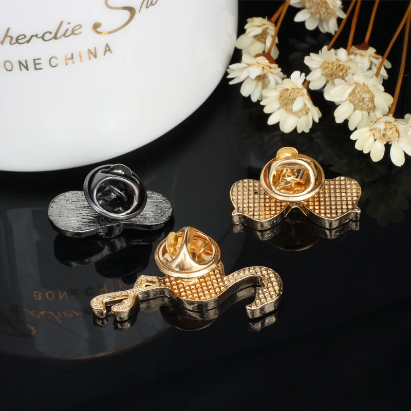 3 шт Дерево Набор листьев Мультяшные броши контакты Для женщин Jewelry Мода тапочки с