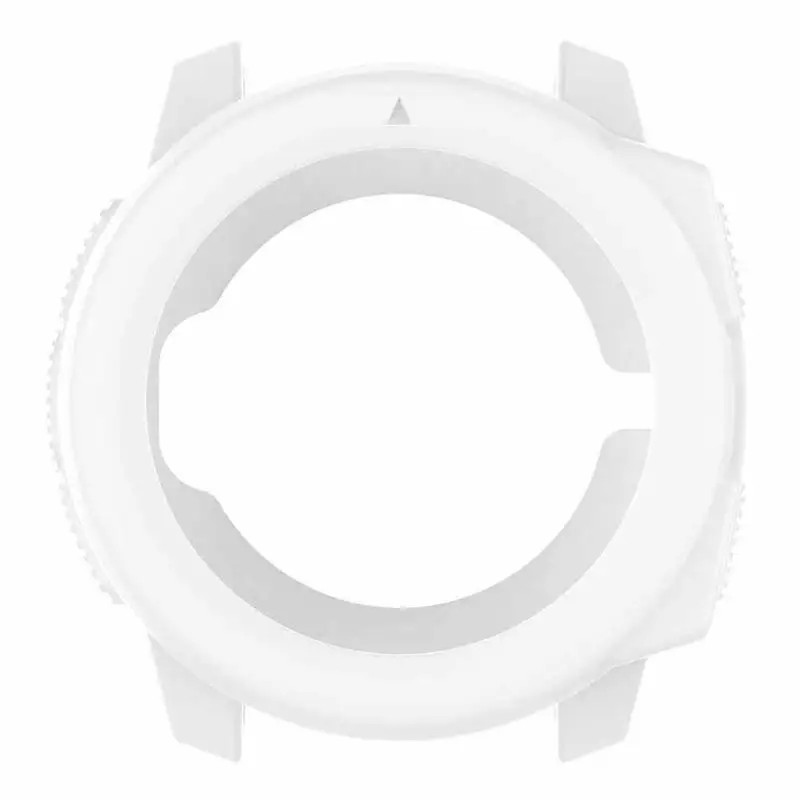 6 цветов Супер светильник спортивный силиконовый защитный чехол для Garmin Instinct спортивные умные часы