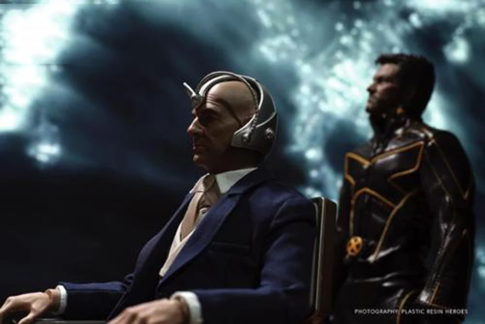 Популярная игра для коллекции 1/6 г., шкала, профессиональная X Charles Xavier Doctor X, Мужская экшн-фигурка, коллекция