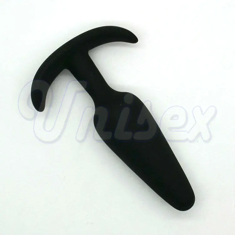 ( Small Size ) Silicone Waterproof Anal Body Massager Sexy Butt Plug Toys Erotic Adult Product |