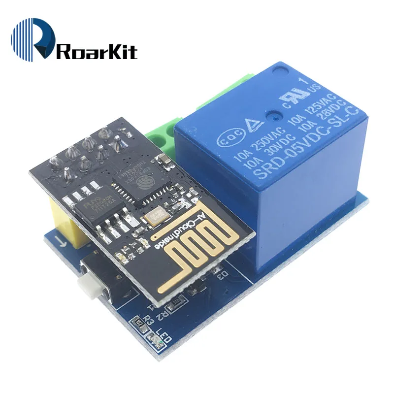 ESP8266 5 в WiFi релейный модуль вещи умный дом дистанционное управление переключатель