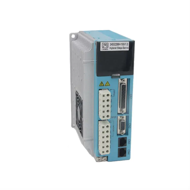 

1 set 3 phase NEMA42 20Nm 2830ozf.in Closed loop Stepper servo motor driver kit JMC 110J12190EC-1000+3HSS2208H