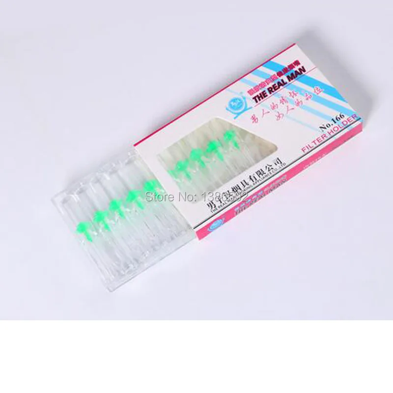 Top Grade 300pcs/lot Pocket Portable Cigarette Filter Tips Holder Reusable hot sale | Дом и сад