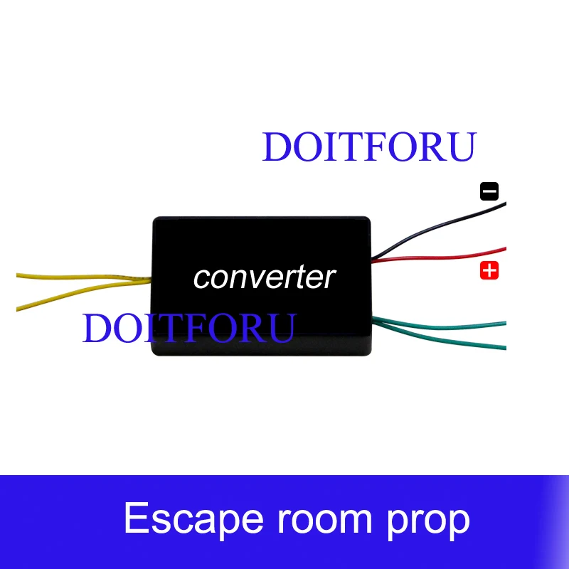 Преобразователь привода prop Adventurer props power up amazing convertor для управления линейным