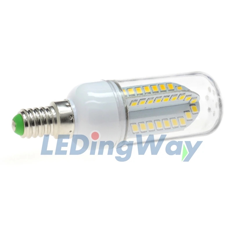 E27/E14 светодиодный потолочный Лодка лампы 12V 24V светодиодный люстра лампа Bombillas 84 SMD 2835 белый/теплый белый