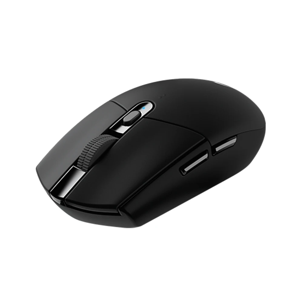 Беспроводная игровая мышь Logitech new mouse G304 LIGHTSPEED 12 000 точек/дюйм CSGO PUBG