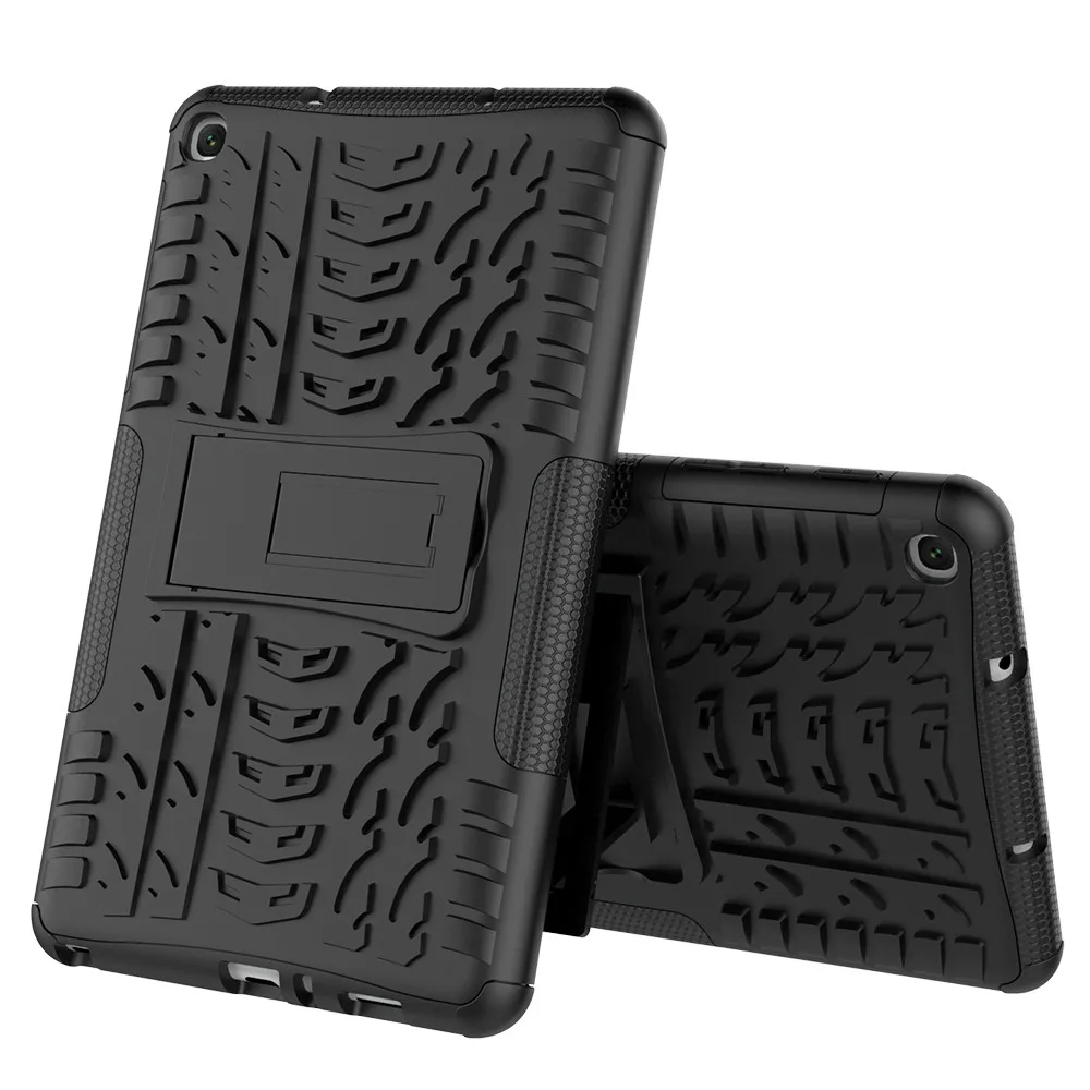 Чехол для samsung Galaxy Tab A, 8,0 дюймов, SM-P200/P205, сверхпрочный чехол 2в1, гибридный прочный Чехол-подставка для планшета Ca
