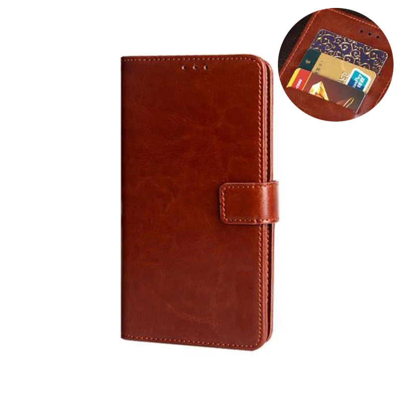 CX Brown Защитный чехол-подставка для lenovo K5 Pro, Стильный чехол-книжка из искусственной кожи для lenovo K 5 Pro, чехол для телефона, кошелек, сумка 5,99 дюйма - Цвет: CX Brown