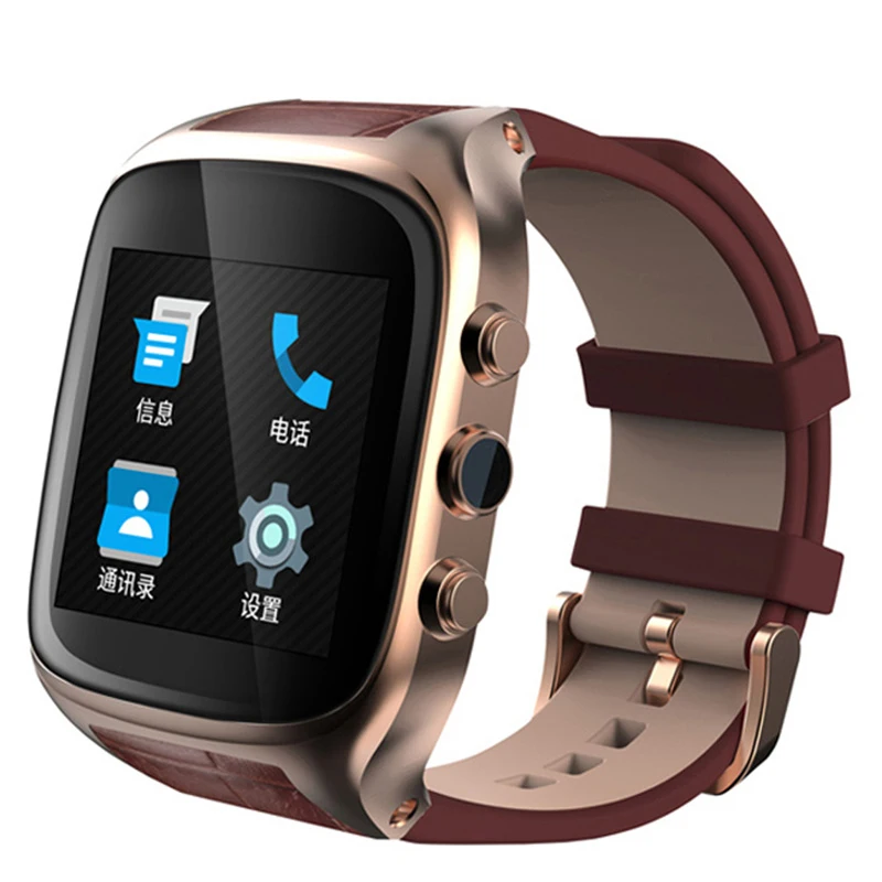 

Bluetooth Waterproof Smartwatch 2018 Bluetooth GPS Smart Watch Phone 3G Business Men 1G 8GCamera Watch Wifi for Android