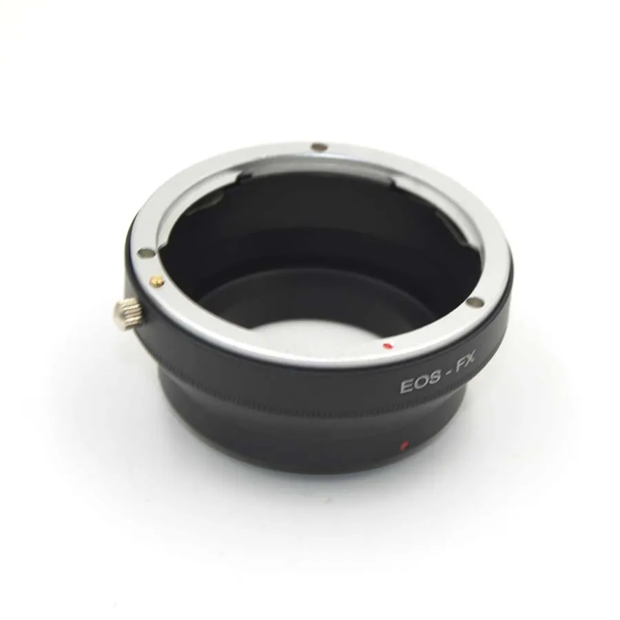 Адаптер объектива для Canon EOS EF фотообъектив фотоаппарата Fujifilm|lens adapter|adapter ringring