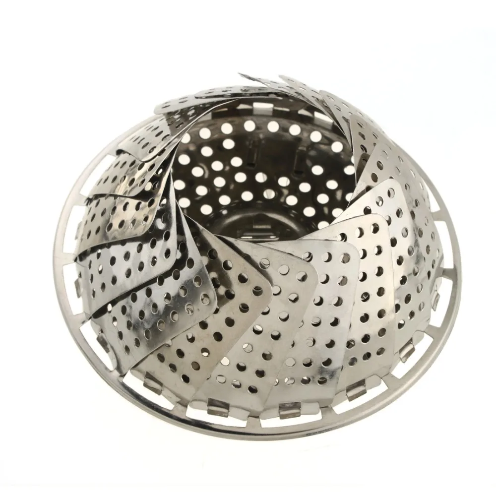 Бесплатная доставка 1 шт. стойка для пароварки из нержавеющей стали