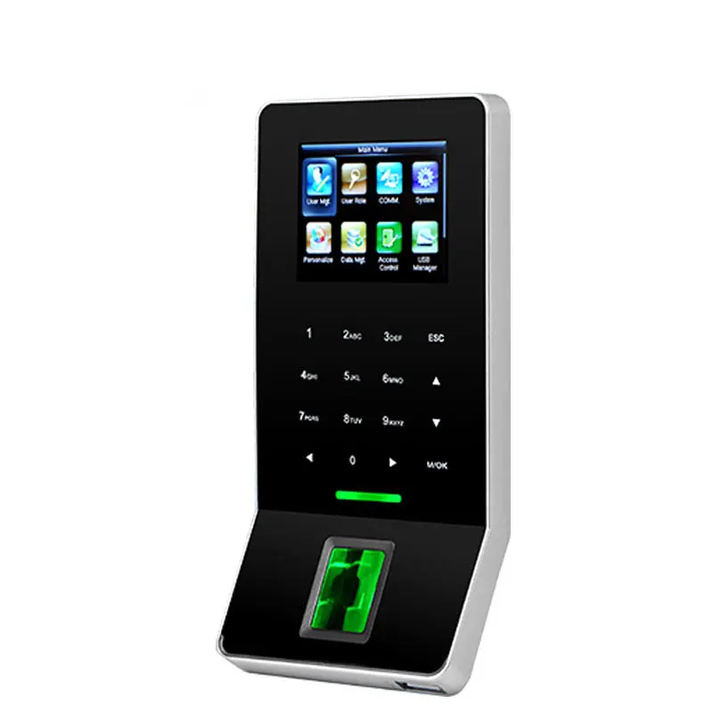 ZK F22 WI-FI TCP/IP биометрический Система контроля доступа ZK F28 отпечатков пальцев время контрольные часы, засекают время присутствия