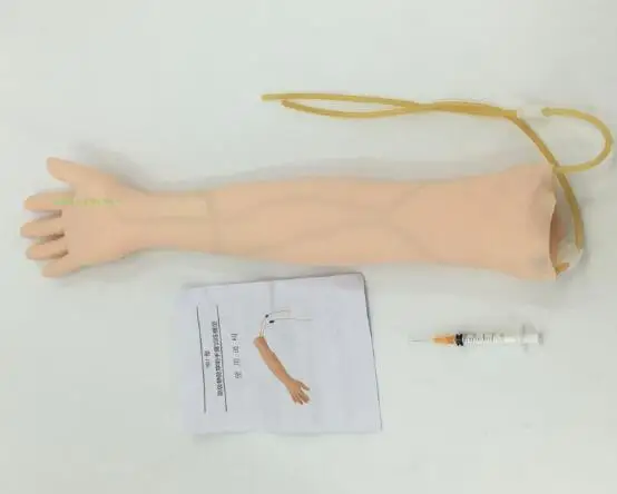 Расширенная тренировочная модель venipuncture arm|Медицинская наука| |