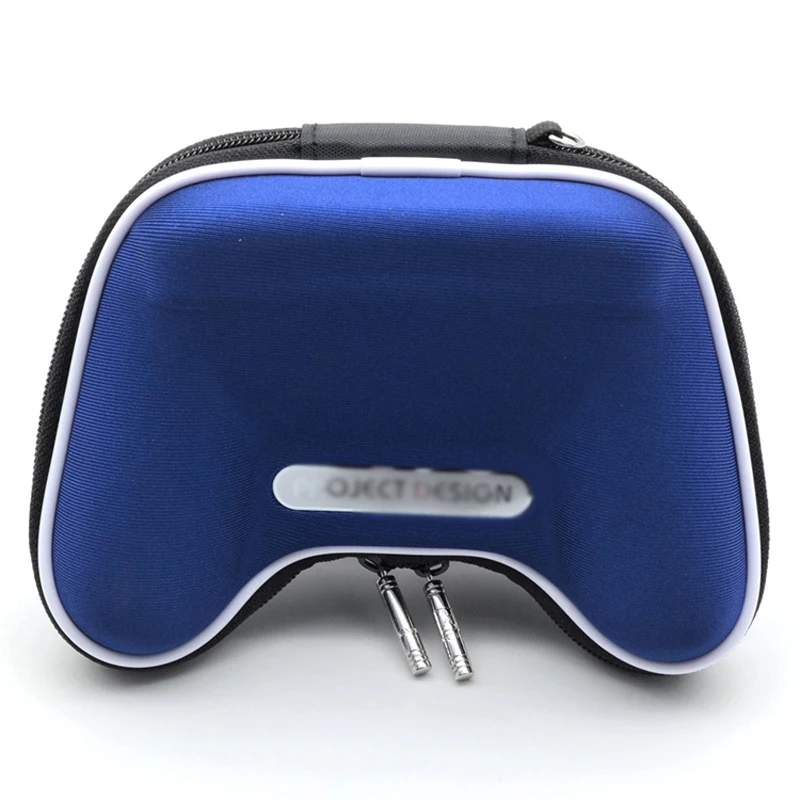 Сумка чехол для игрового геймпада Nintendo Switch Pro жесткий из ЭВА нейлоновые