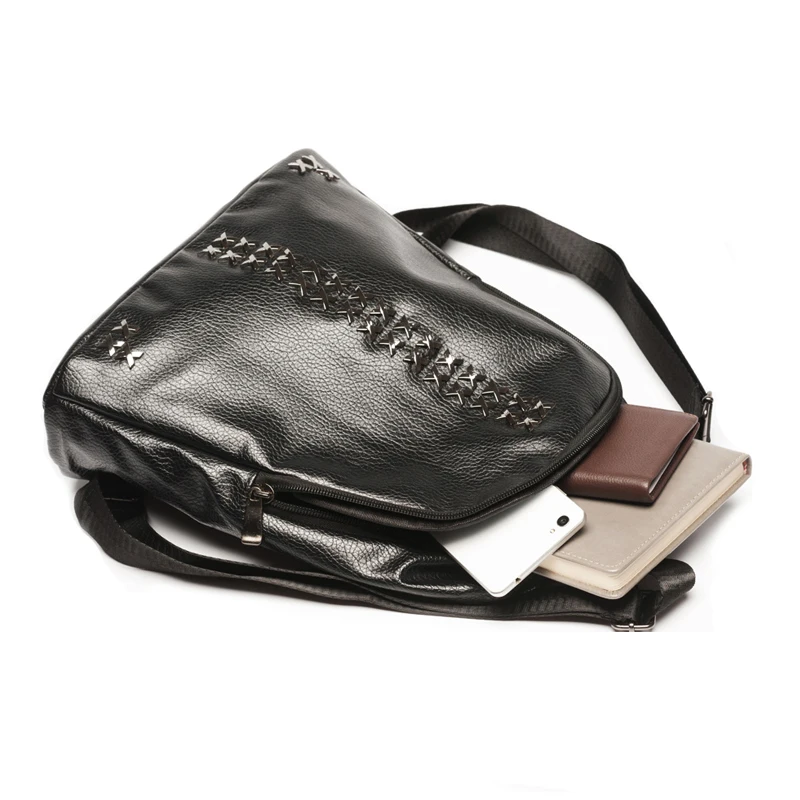 Vinniek заклепки школьные сумки для девочек-подростков повседневные женские рюкзак