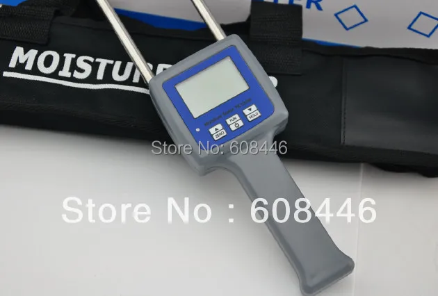 Профессиональный цифровой длинный зонд TK100W 3 шт./лот древесные опилки порошок