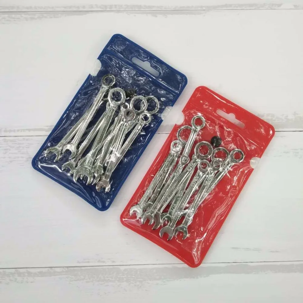 Мини-набор гаечных ключей 10 шт. | Инструменты