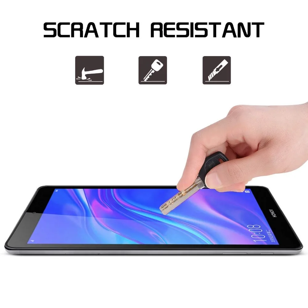 Закаленное стекло для huawei MediaPad T5 10," 8,0" T3 9," Защитная пленка для экрана для huawei MediaPad M5 lite 10,1 стеклянная пленка