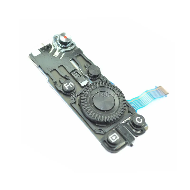 Новая кнопка управления меню запасные части для цифровой камеры Sony DSC-RX100M3 RX100III