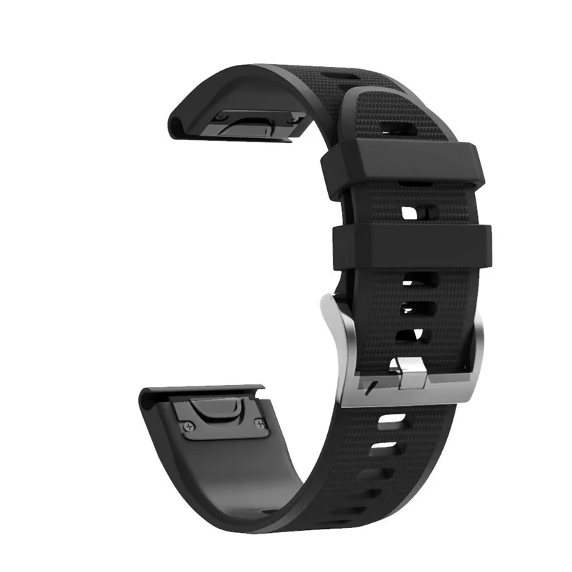 CARPRIE быстросъемный силиконовый смарт-браслет ремешок для часов Garmin Instinct спортивные часы сменный аксессуар 81119