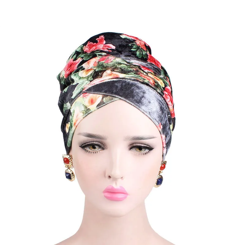 Головные шарфы банданы аксессуары для волос 2018 взрослых модные женские с
