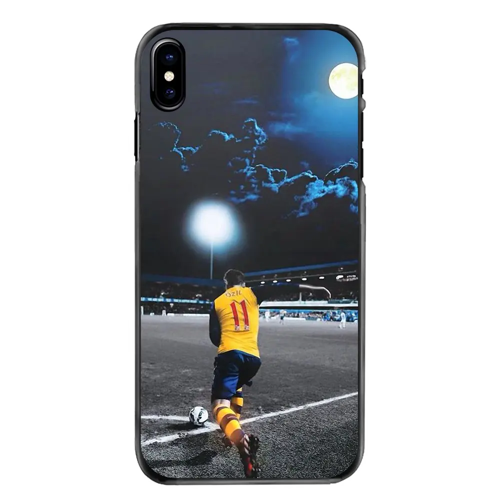 Mesut OZIL Soccer Star Европа аксессуары телефон случаях Обложка для Samsung Galaxy A3 A5 A7 A8 J1 J2 J3 J5