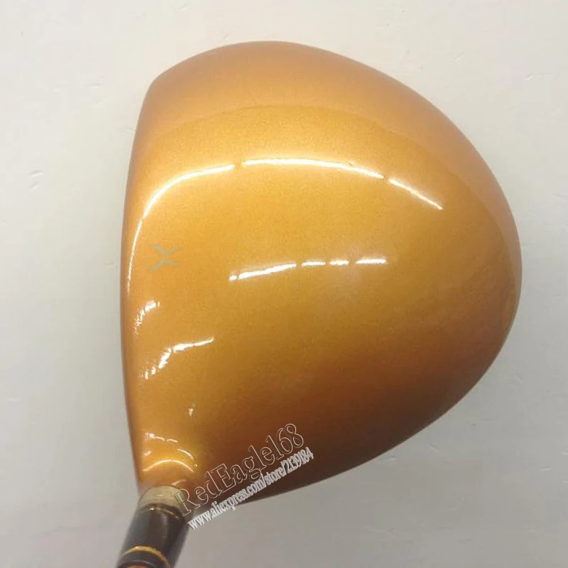 Новые мужские клюшки для гольфа HONMA S 02 водительские клубы 9 или 10 чердачные с