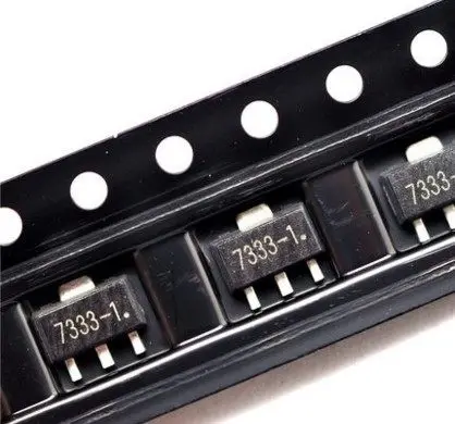 Новинка оригинальная электронная сигарета 500PCS HT7333 A SOT89 1 SOT 89 7333 SMD 7333A 1|ic smd|smd icsmd 50 |