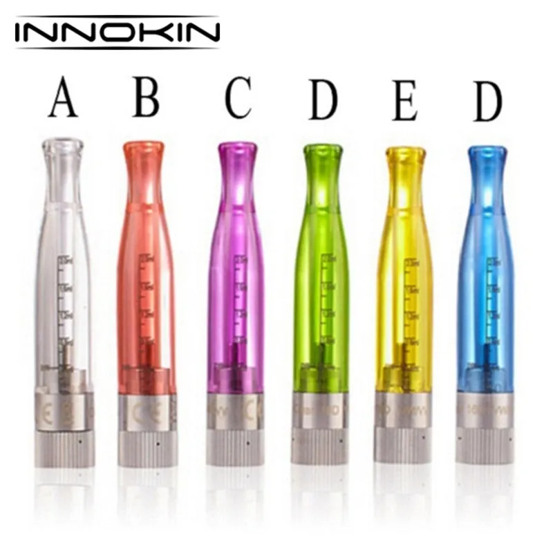 Оригинальный Innokin iclear 16D распылитель 2 мл бак 2.1ohm сопротивление с большим паром